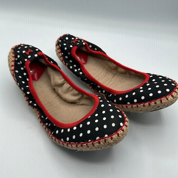 Butterfly Twists Polka Dot Gigi - Picture 7 of 7